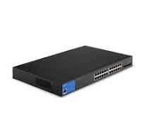 ‫سويتش لينكسيس 24 منفذ مدار LGS328MPC‬‎