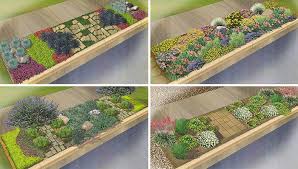 Curbside Garden 4 Ways Garden Planning Lawn And Garden Landscape Plans