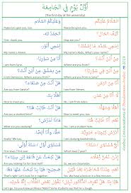 First Day At The University Learning Arabic Learn Arabic Language Learn Arabic Alphabet