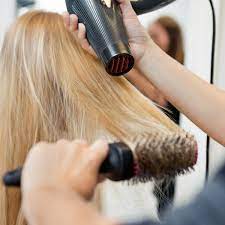 Just mess me up! words you'll never hear as someone sits in the salon chair for a blowout. Blow Dry Only Salons Come To Boston