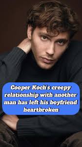 Cooper Koch Que Paso