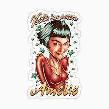 Uncover why voila hair design is the best company for you. Sticker Voila Redbubble