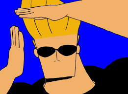 I'm Sorry but that's absolutely true! Anyway, Johnny is awesome as well  ahahah DON'T SKIP LEG DAY