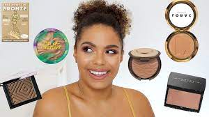 Anastasia beverly hills powder bronzer. Best Bronzers For Nc42 Tan Deep Skin Youtube