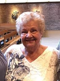 Obituary information for Anna Marie Paliga