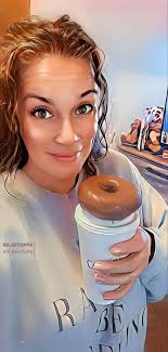 I Love Coffee and Donuts! Coffee Coffee Coffee