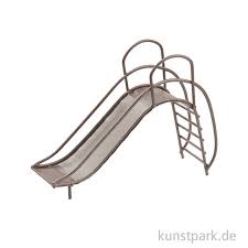 This site provides total 3 english word for rutsche. Rutsche Aus Metall Braun 12 5 Cm