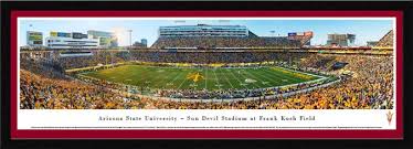 Arizona State Sun Devils Posters Sun Devil Stadium