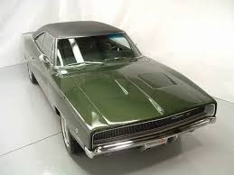 Image result for Dark Green 1968 Charger