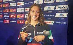 People who liked simona quadarella's feet, also liked Nuoto Europei Budapest 2021 Sempre Oro Quadarella Nei 1500sl Bronzo Per Caramignoli Argento Panziera Dopo Due Tentativi