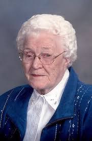 Jessie Johnson Obituary (1917