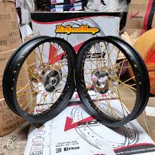 103 modifikasi vixion lama jari jari modifikasi motor via modifikasivixionbaru.blogspot.com. Velg Pelek Vixion New Vixion Old Jarijari Gold Velg Hitam Tapak Lebar 215 250 Shopee Indonesia