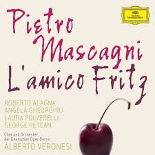 Steve albini (born 1962), indie rock musician, producer; L Amico Fritz Angela Gheorghiu Roberto Alagna Berlin Deutsche Oper Orchestra Alberto Veronesi De Mascagni Pietro Cd X 2 Chez Melomaan Ref 118987948