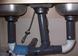 Separate the parts on the floor before moving on to the next stage. Triple Sink Drain Diy Home Improvement Forum