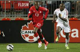 Atiba hutchinson is a canadian professional soccer player who plays for beşiktaş and the atiba hutchinson. Atiba Hutchinson Named Canada S Male Soccer Player Of The Year The Star