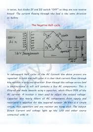 Observation Conclusion On Connecting A Voltmeter To The Output Of Bridge Circuit 12v Current Is Coming Investigatory Project Physics Projects Physics