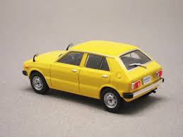 Image result for Medium Yellow 1964 Daihatsu