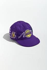 New Era Tour Of Los Angeles Lakers Baseball Hat In 2021 Baseball Hats Los Angeles Lakers New Era