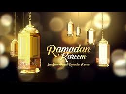 Send a special message to those closest to you this ramadan. Ramadan Kareem After Effects Template Youtube