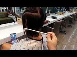 Duz Kut Sac Kesimi Uygulamasi Pratik Sac Kesimi Youtube Kut Saclar Sac Kesimi Bob Sac Kesimleri
