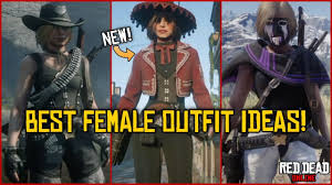 Red dead online cute female outfit ideas youtube / up/down to navigate the menu vertically. Tryhard Cute Female Outfits Rdr2 Online Free Roam Showcase Youtube