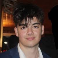 Nicholas Kritikos's Instagram, Twitter & Facebook