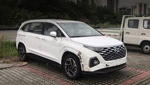 Click and drive next steps. They Chased A Hyundai Custo Minivan Without Camouflage Avtotachki