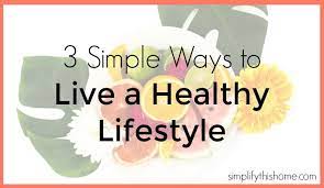 Follow me on twitter @drmoniquetello. 3 Simple Ways To Live A Healthy Lifestyle And Prioritize Your Health