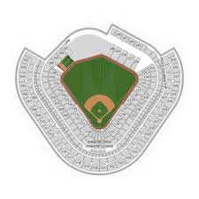 angel stadium of anaheim seating chart map seatgeek