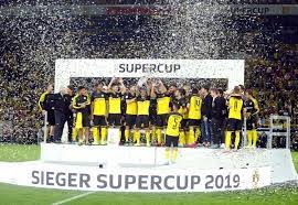 We did not find results for: Sbotop Bvb Storm To 2019 Dfl Supercup Victory
