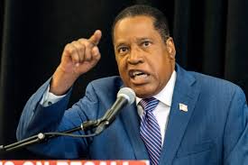 Larry Elder: California Recall Challenger's Right-Wing History
