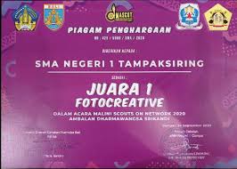 Sd negeri muara penimbung oi kabupaten inderalaya. Selamat Datang Di Website Resmi Sma Negeri 1 Tampaksiring