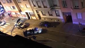 Eine polizeistreife bemerkte in der rue du lazaret 74 eine verdächtige person. Fusillade A Strasbourg Le Suspect Cherif Chekatt A Ete Abattu Par La Police Le Soir