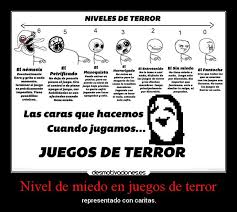 Maquillaje halloween muneco juegos macabros disfrazes halloween. Imagenes Y Carteles De Juegas Desmotivaciones