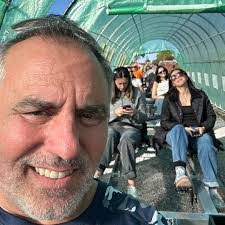 Chris Honn's Instagram, Twitter & Facebook