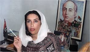 Benazir Bhutto, 54, Lived in Eye of Pakistan Storm - The New York Times