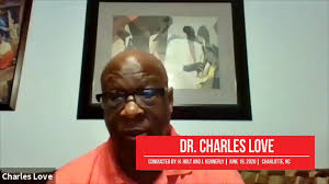 Dr. Charles Love