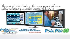 A pool barrier which meets the international residential code must also be in place. Pool Pro Office Overview Youtube