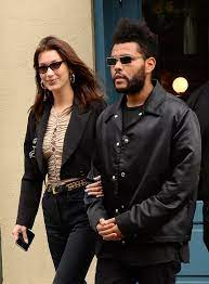 And only minutes later, she ran for the hills!!! Which The Weeknd Songs Are About Bella Hadid On After Hours Popsugar Entertainment