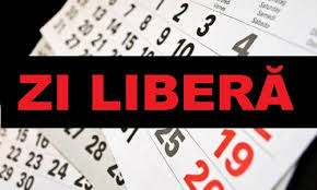 (1), instituţiile publice îşi vor desfăşura activitatea în regim de program normal în ziua de 5 mai 2018 sau vor prelungi corespunzător timpul de lucru, până la data de 11 mai 2018. Guvernul A Stabilit Ca 30 Aprilie 2019 SÄ Fie Zi LiberÄ Pentru SalariaÅ£ii Din Sectorul Public
