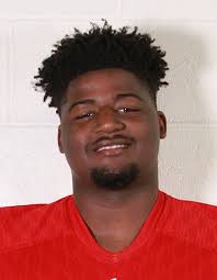 Myron Green, Edna Karr, Strong-Side Defensive End