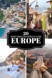 Here i have listed the top 10 cheapest places in europe to visit with a tentative budget for accommodation, food, sightseeing, and local transport. The 20 Best Places To Visit In Europe World Of Wanderlust