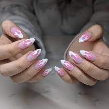 Swipe To See What They Look Like Under My Led Lamp Gelish Gelpolish Luxiogel Akzentz Nails Nailart V Fire Nails Grunge Nails Swag Nails