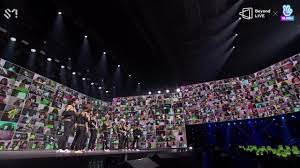 1080p/720p for those who have . Nct 127 S Beyond Live Was Unexpectedly Intimate Entertainment The Jakarta Post