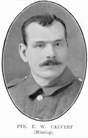 Edgar William Calvert