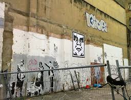 Graffiti artist and prankster banksy utilizes satire, subversion, dark humor to create resonant social, political, and humanist messages. Banksy Artworks To Be Auctioned In London Artnet News