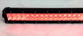 Rgb Led Light Bar 20 Inch 120 Watt Lifetime Led Lights Bent Creek 4x4