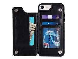 Rating 4.7 out of 5 stars with 251 reviews (251 reviews) top comment Compatible For Iphone 8 Case Wallet With Card Holder Se 2020 Apple 7 Pouch Case With Credit Card Slots Double Magnetic Clasp And Durable Shockproof For Essential Cell Phone Protective Cover Black Newegg Com