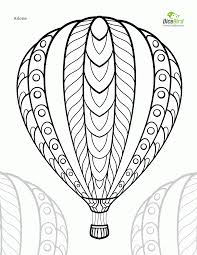 Free printable hot air balloons invitation templates. Hot Air Balloon Coloring Pages Free Printable Coloring Home