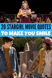 From the creators of sparknotes. 20 Stargirl Movie Quotes On Disney Plus To Make You Smile